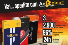 Ac Rolcar Giornale dell'aftermarket